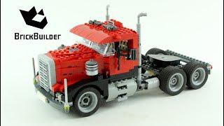 lego creator big rig