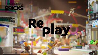 現在捐贈你的舊樂高積木很容易-重播