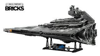 樂高星球大戰75252帝國殲星艦圖片-4784張-$699.99