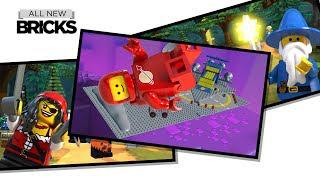 樂高遺產：英雄開箱預告預告片