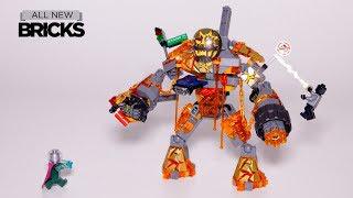 遠離家鄉的樂高蜘蛛俠76128熔人戰鬥速度造