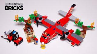 樂高城60217消防機速建