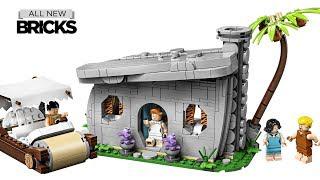 樂高創意21316“原始人”官方圖片-748件-$59.99