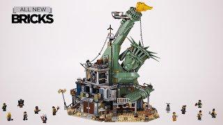 樂高電影2 70840歡迎來到世界末日速成