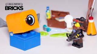 樂高電影2 30527露西VS外星人入侵者，樂高Xtra 40341海飾加速構建