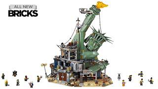 樂高電影2 70840歡迎來到世界末日官方圖片