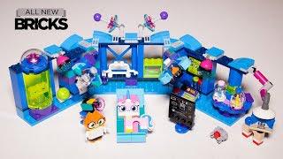 樂高Unikitty 41454博士。福克斯實驗室快速搭建