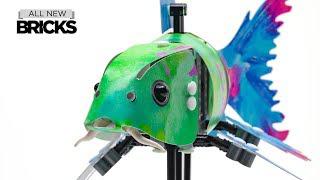 由Indiegogo官方宣佈並主辦的樂高積木