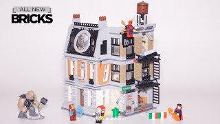 樂高奇蹟超級英雄76108聖殿聖殿對決樂高速造