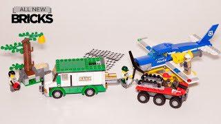 樂高城60175山河搶奪樂高速建