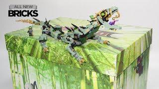 來自華納兄弟的樂高忍者電影盒。還有樂高忍者的電影