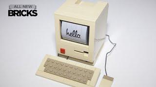 樂高我的第一個計算機位元組版速度構建由Chris McVeigh設計