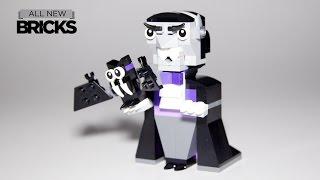 樂高40203吸血鬼和蝙蝠加速打造