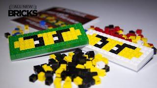 樂高忍者玩具反斗城構建活動速度構建審查