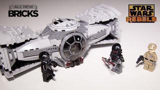 樂高星球大戰叛軍75082並列高階原型速度構建審查
