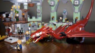 樂高，哈比人，79018，孤山建築評論