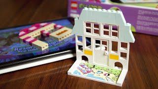 樂高融合21208好友度假村設計師構建，帶Level 1演練