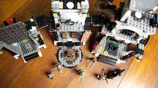 樂高龜窩入侵79117[拆箱-建造-可玩性-回顧]