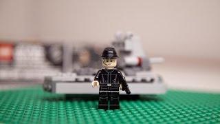 樂高星球大戰微型戰鬥機75033星際驅逐艦加速建造