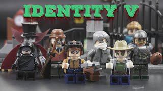 [Lezi90032]身份v：4合1到紅色教堂，8只迷你豬太酷了