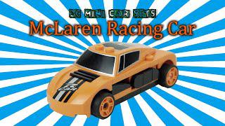 樂高賽車系列6/26：邁凱輪賽車磚造與回顧|中國樂高