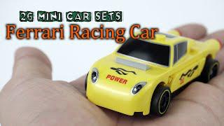 樂高汽車系列11/26：法拉利賽車磚制套裝|中國樂高