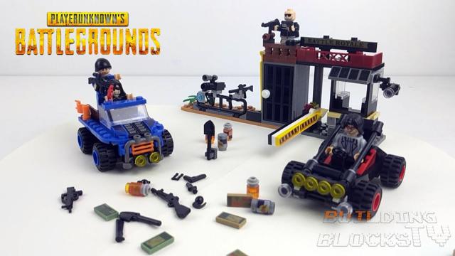 4在1至pubg卡子磚套速度生成