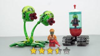 黑馬工廠VS殭屍2:殭屍VS農夫呼機磚集拆箱和建造