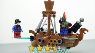 黑馬工廠大戰殭屍2：殭屍海盜船磚拆箱造