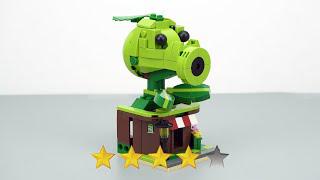 LW植物大戰殭屍2：農夫胡特咖啡店磚臺拆箱和建築