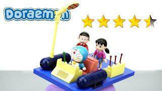 樂高哆啦A夢：時光機積木套裝|非官方樂高