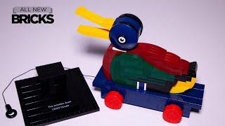 樂高40501木鴨速建樂高之家專屬