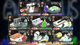 樂高在美國717 8盒積木套裝中開箱建造|非官方樂高