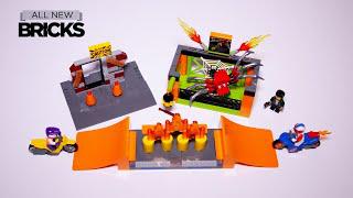 樂高城60293特技公園特技速成