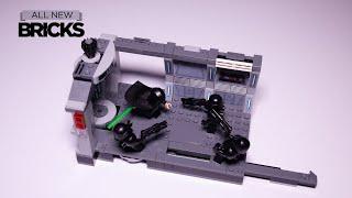 樂高星球大戰75324黑暗士兵攻擊速度構建