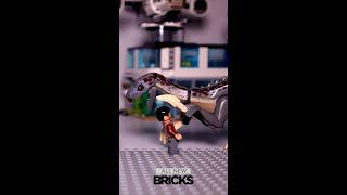 樂高侏羅紀世界鐮刀龍來襲