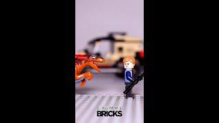 樂高侏羅紀世界火盜龍與雙龍出擊