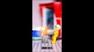 樂高城消防站糾紛