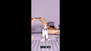 樂高侏羅紀世界野蠻盜龍來襲