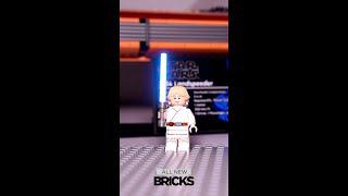 樂高星球大戰盧克·天行者VS c-3PO