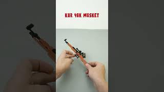 樂高槍kar 98k步槍