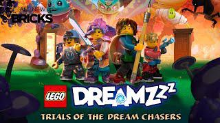 樂高夢幻預告片|官方預告片