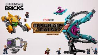 樂高奇跡銀河護衛隊第三捲匯編