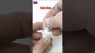 10臺電腦打造廁所男