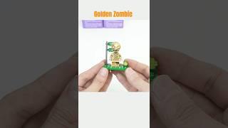 我發現了一個秘密花園殭屍！