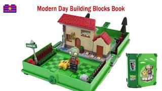 樂高植物大戰殭屍：pvz 2：現代積木書