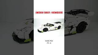 Fantasma跑車：科尼賽克