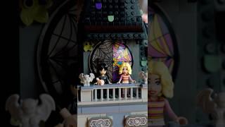 樂高星期三和伊妮德的宿舍