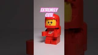 樂高40767升級嬰兒太空人速度打造