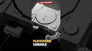 Lego Playstation được công bố – đây là bộ nội thất chơi game gồm 1.911 mảnh ghép độc đáo đầu tiên trên thế giới.